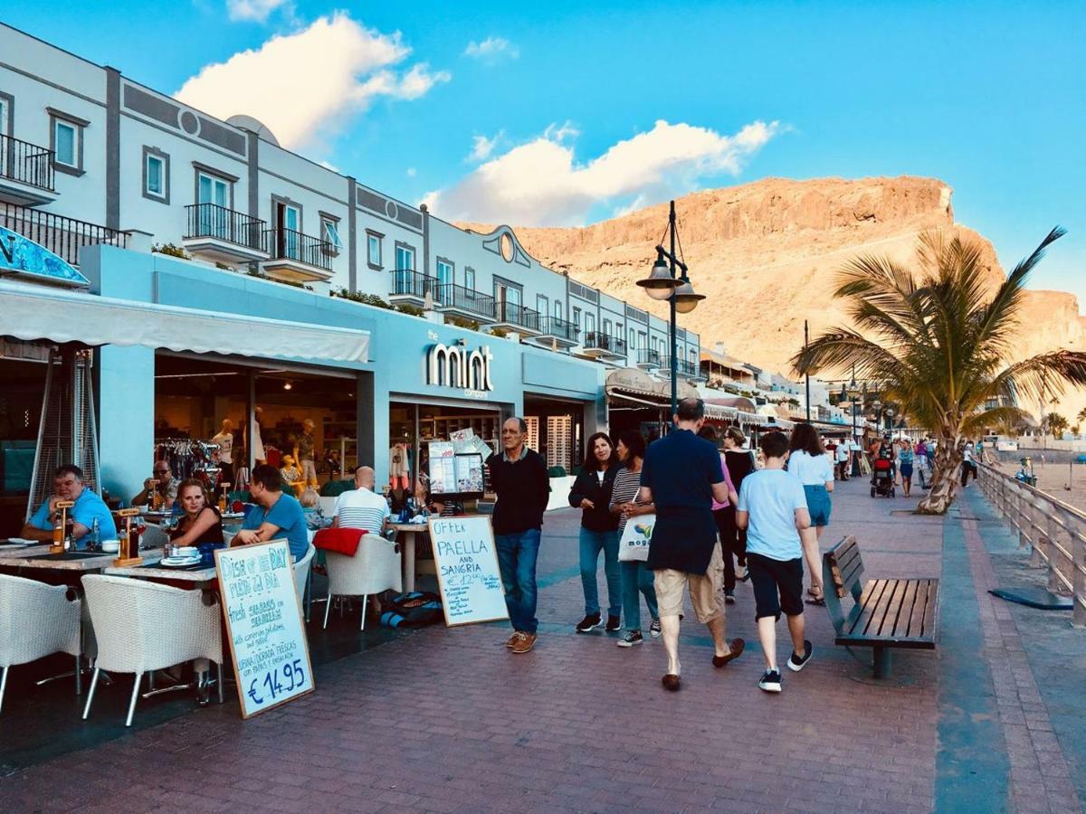 Mogan Beach | Carmitathome Puerto De Mogan Exteriör bild