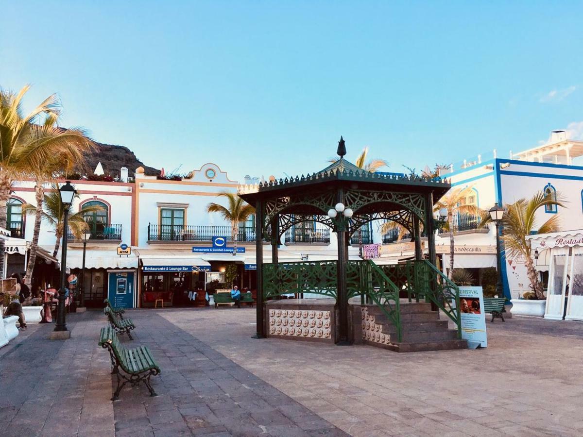 Mogan Beach | Carmitathome Puerto De Mogan Exteriör bild