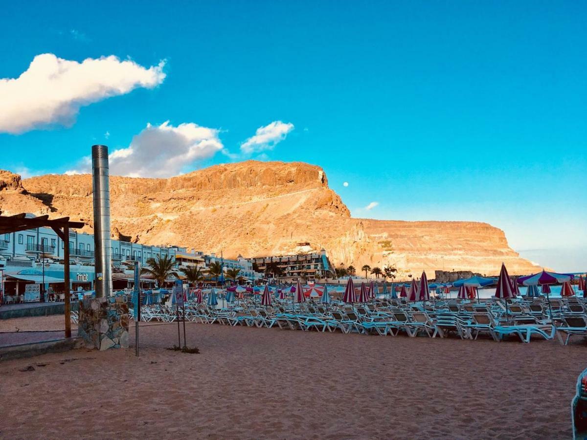 Mogan Beach | Carmitathome Puerto De Mogan Exteriör bild