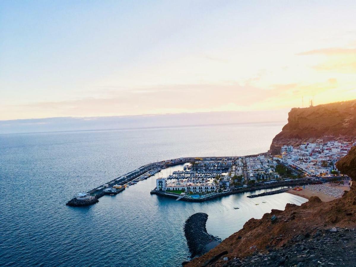Mogan Beach | Carmitathome Puerto De Mogan Exteriör bild