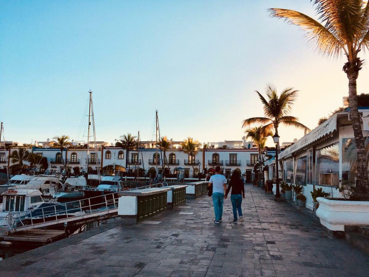 Mogan Beach | Carmitathome Puerto De Mogan Exteriör bild