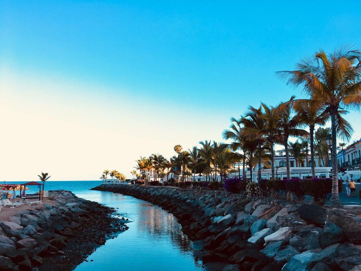 Mogan Beach | Carmitathome Puerto De Mogan Exteriör bild