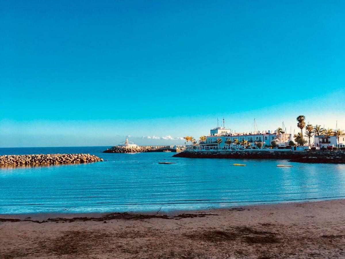 Mogan Beach | Carmitathome Puerto De Mogan Exteriör bild