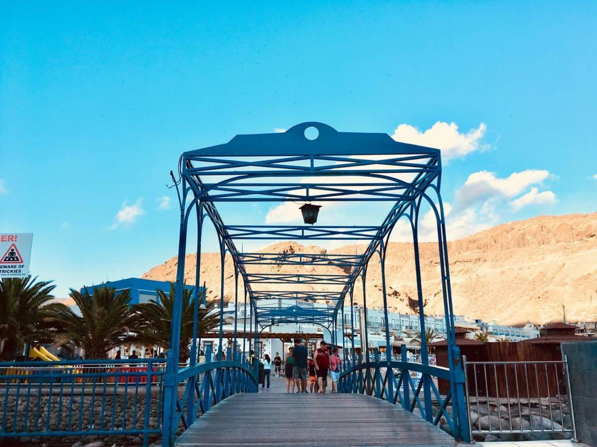 Mogan Beach | Carmitathome Puerto De Mogan Exteriör bild