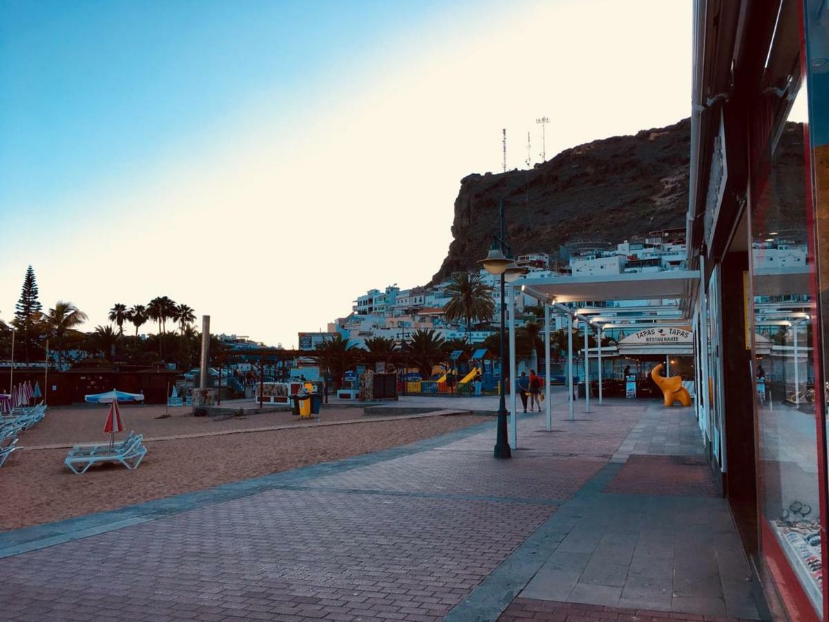 Mogan Beach | Carmitathome Puerto De Mogan Exteriör bild