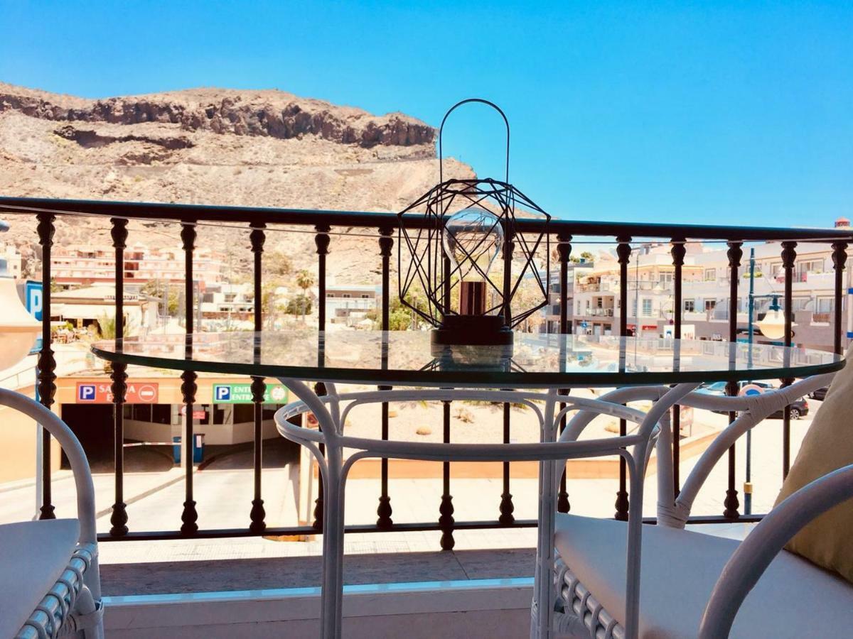 Mogan Beach | Carmitathome Puerto De Mogan Exteriör bild