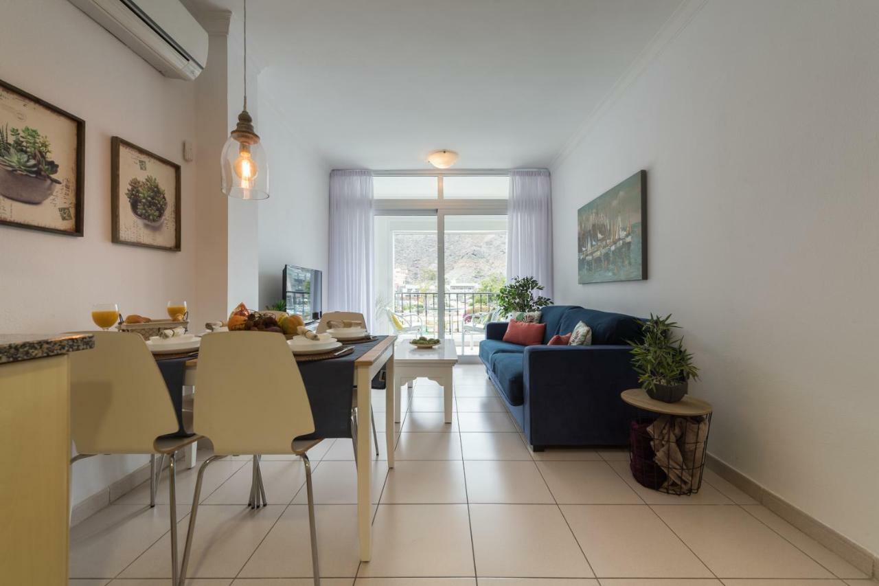 Mogan Beach | Carmitathome Puerto De Mogan Exteriör bild