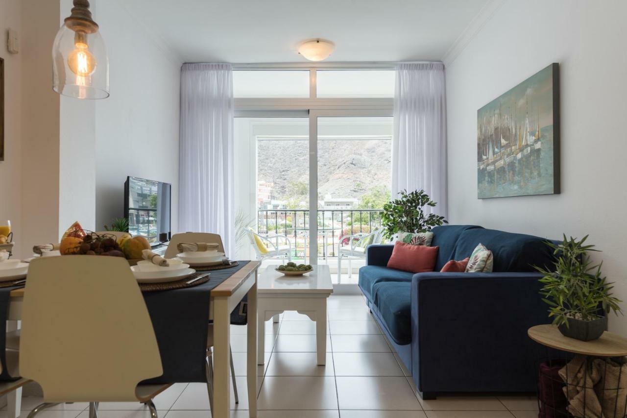 Mogan Beach | Carmitathome Puerto De Mogan Exteriör bild